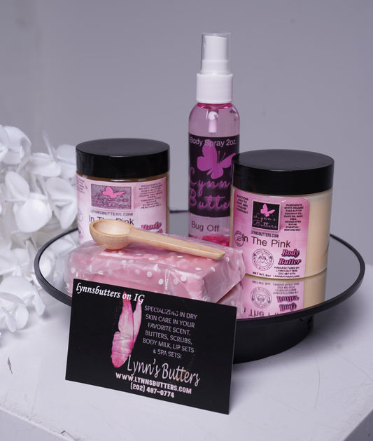 4 Piece Sets