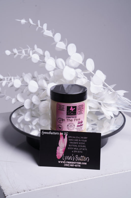 Shea Butter Body Scrubs, 8oz