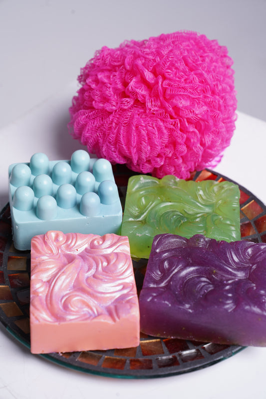 Soaps, 3.5oz bars