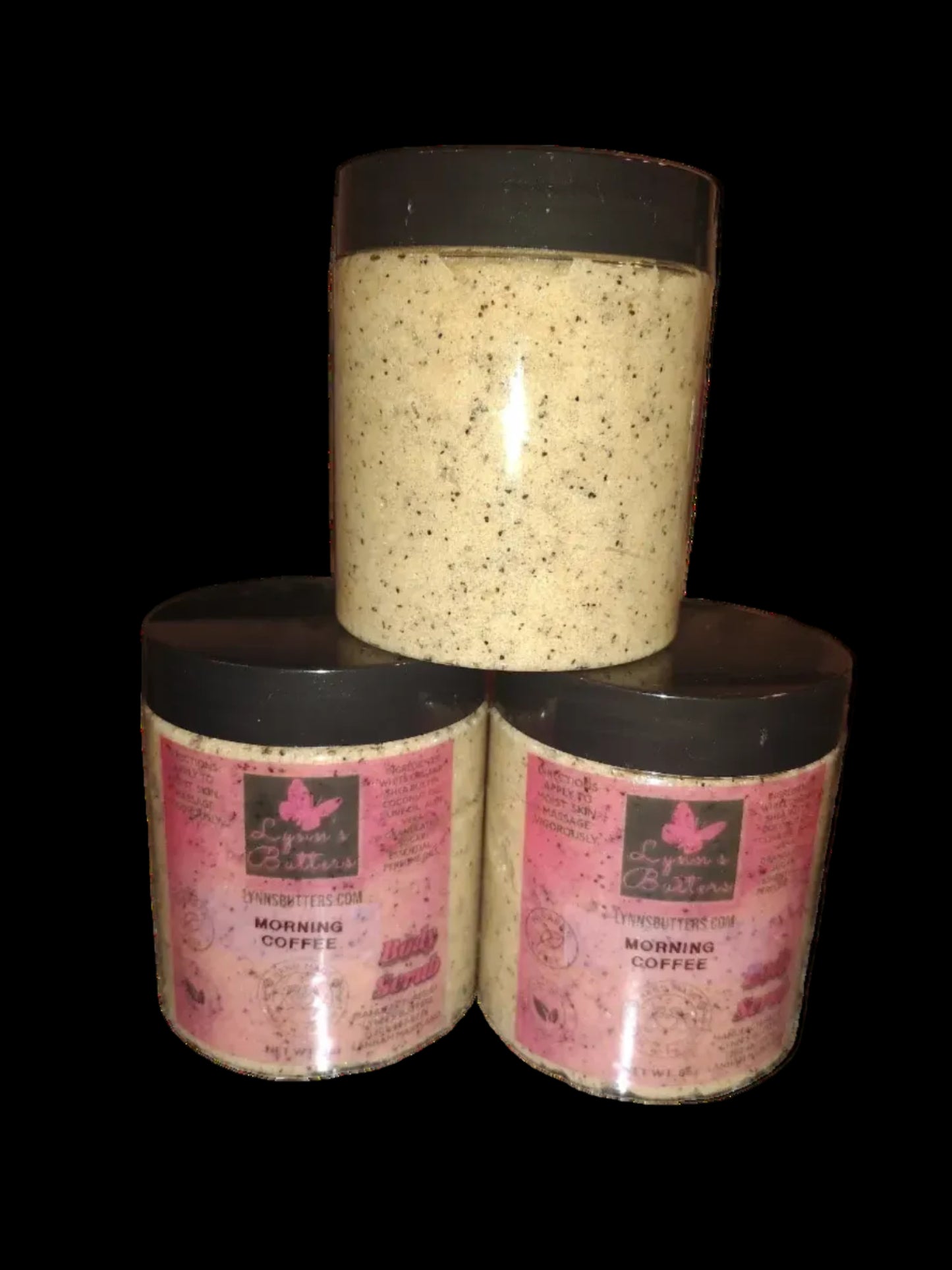 Morning Coffee Body Scrub