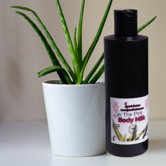 Body Milk, 8oz.