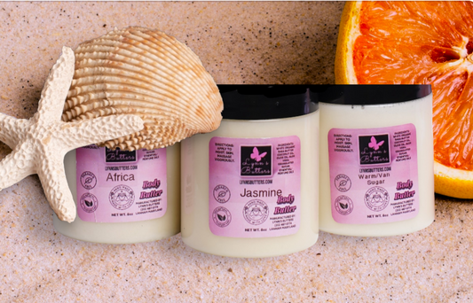 Body Butter, 8oz